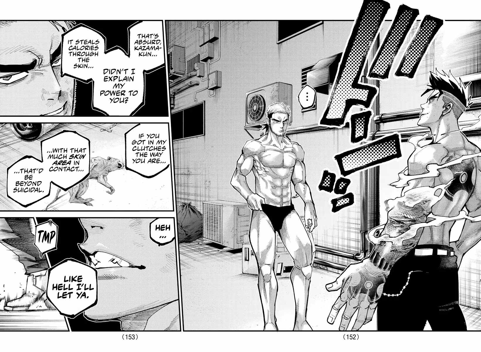 Rappa - Yankee Ninpuuchou Chapter 16 18
